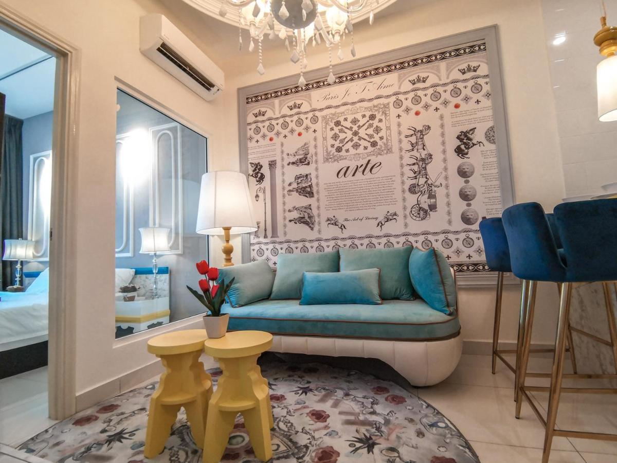 Zetter Suite Arte Mont Kiara Kuala Lumpur Buitenkant foto