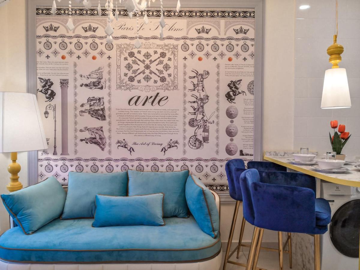 Zetter Suite Arte Mont Kiara Kuala Lumpur Buitenkant foto