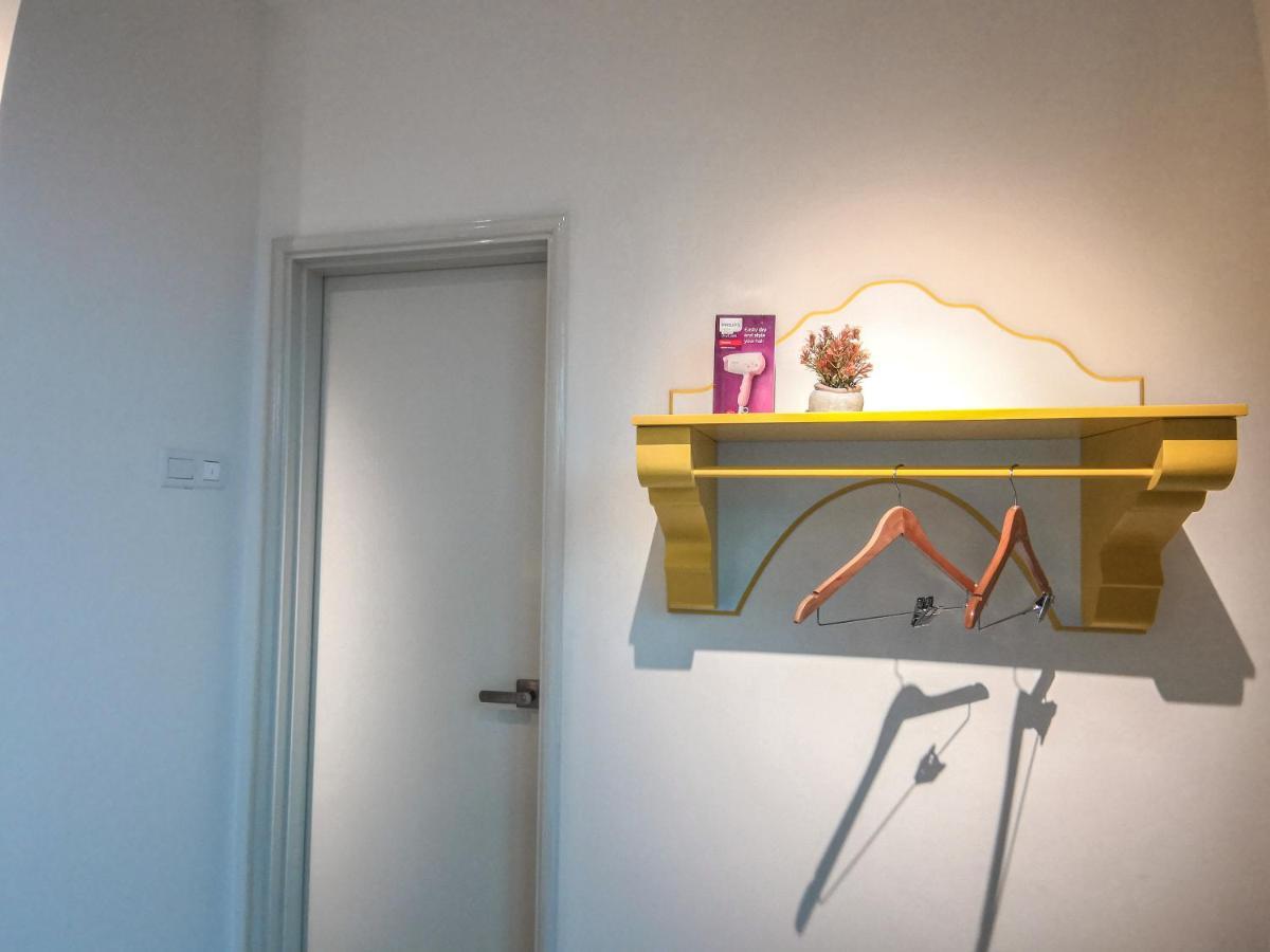 Zetter Suite Arte Mont Kiara Kuala Lumpur Buitenkant foto